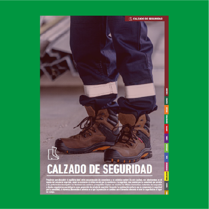 CALZADO FORWALK