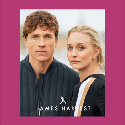 JAMES HARMEST