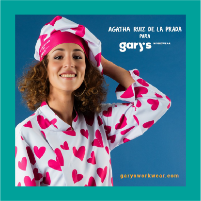 GARYS - AGATHA RUIZ DE LA PRADA