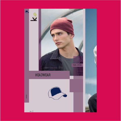 TOPTEXT - GORRAS Y ACCESORIOS