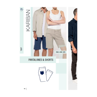 KARIBAN PANTALONES